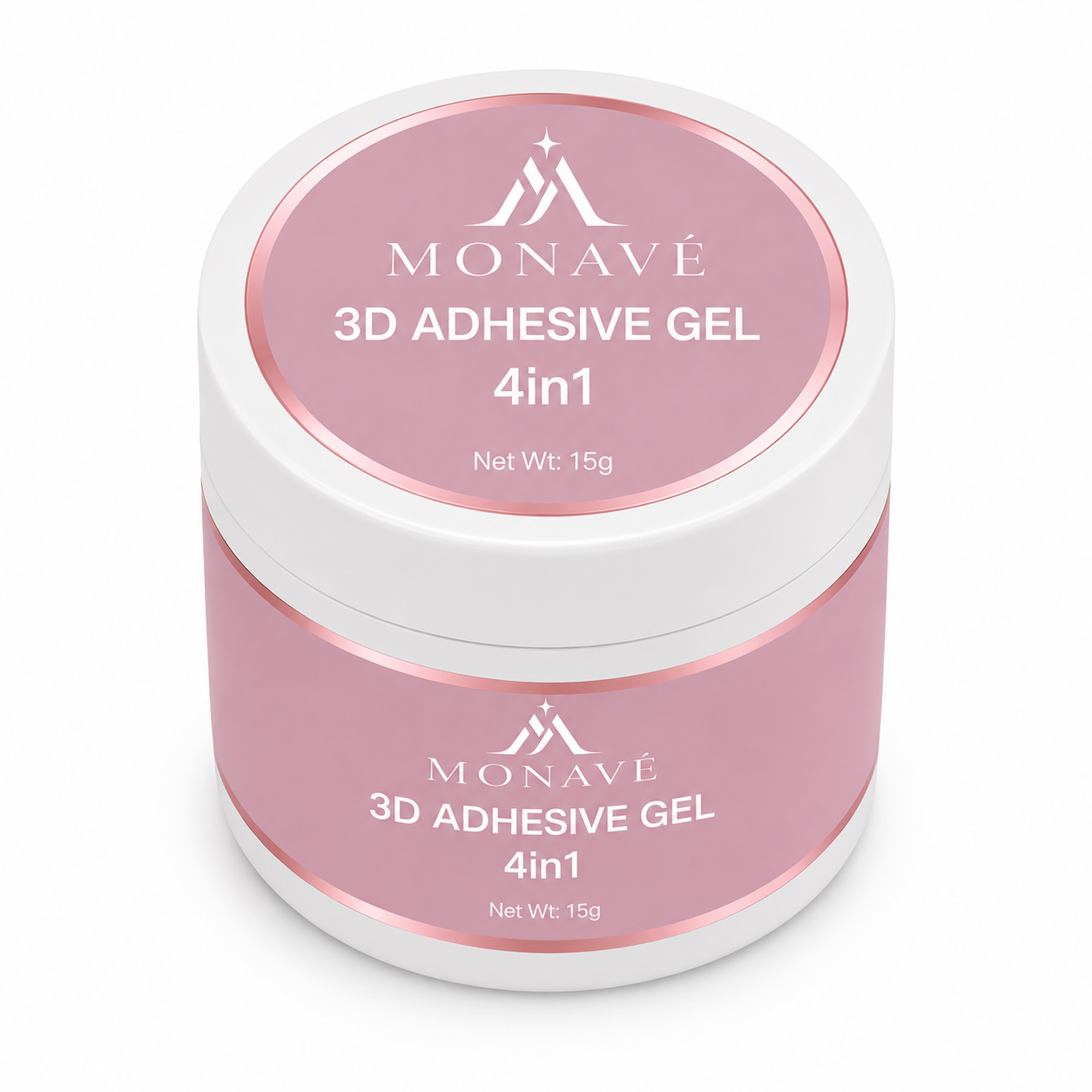 3D Adhesive Gel 4 in 1