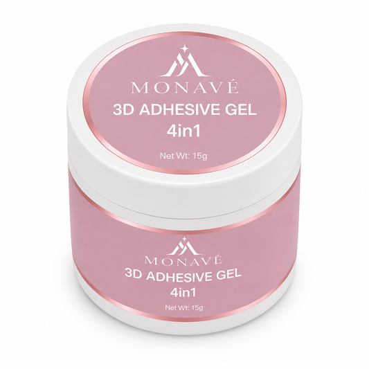 3D Adhesive Gel 4 in 1