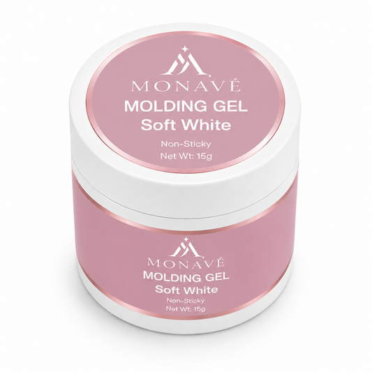 Molding Gel Soft White