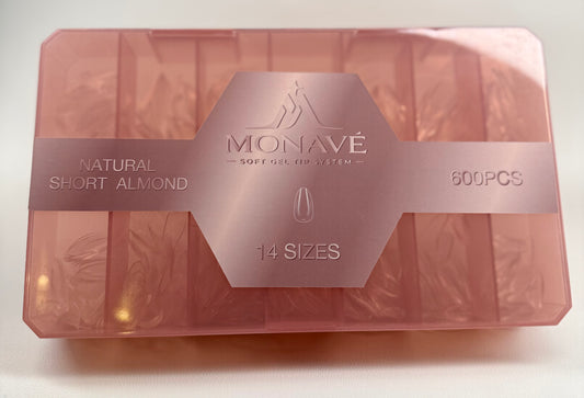 Natural Short Almond