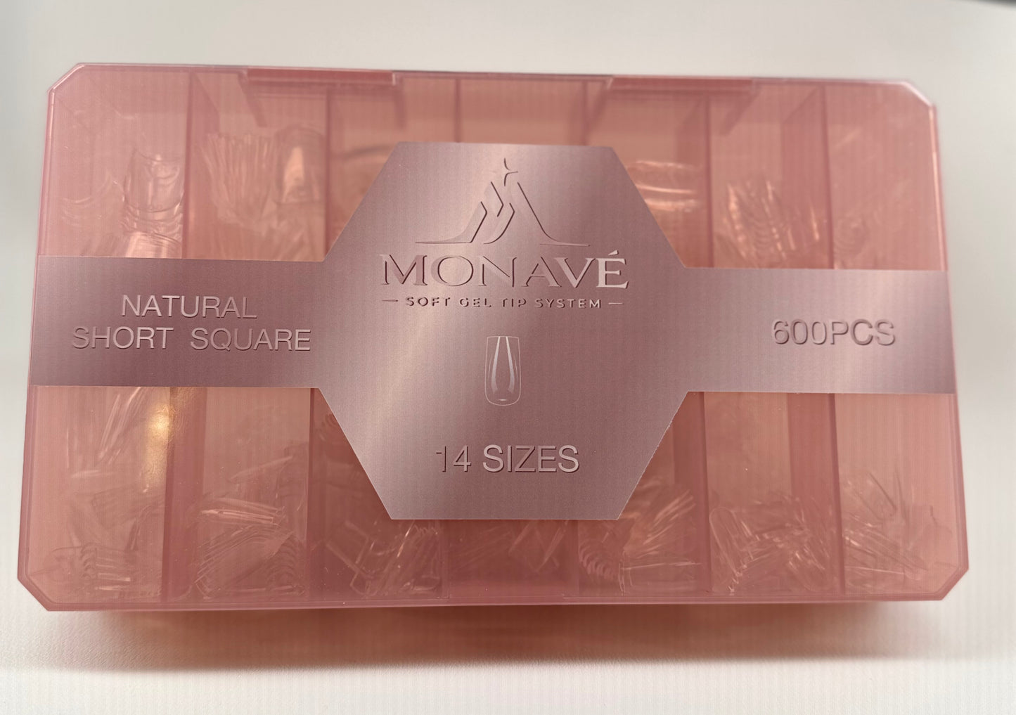 Natural Short Square